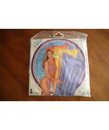 Vintage INTEX Inflatable Pool Float 72&quot; x 27&quot; Blue Wet Set Air Mat New 1... - $231.63 MXN