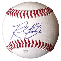 Rhett Lowder Cincinnati Reds Autographed Baseball Auto Signed Ball Proof COA - £70.81 GBP