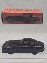Vintage AVON FERRARI &#39;53 CAR After Shave Decanter And Original Box - FULL - $185.24 MXN