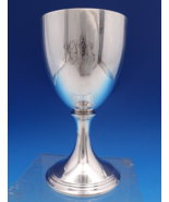 Old Maryland Plain by Kirk Sterling Silver Goblet #289 Very Heavy 8.8ozt... - €480,09 EUR