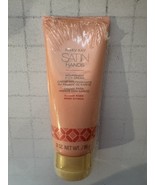 Mary Kay Satin Hands Nourishing Shea Cream Citrus Rose 3oz - $10.00