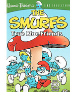 The Smurfs: True Blue Friends DVD - $2.70 CAD