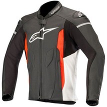 Alpinestars Faster Style Leather MotoGP Jacket - £133.71 GBP