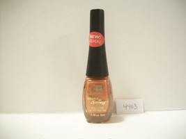 Black Radiance Bold &amp; Sexy Salon Lacquer Nail Polish #4403 Flirt - £4.43 GBP