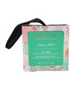 Spongelle Casaba Mint Body Wash Infused Buffer Scented Foaming Bath Sponge - $9.67