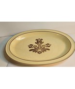 Pfaltzgraff Village Oval Platter 6-16 - $20.00