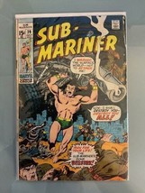 Sub-Mariner #39 - Marvel Comics - Combine Shipping - £7.05 GBP