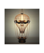 HomeRoots Multi Color Vintage Hot Air Balloon Pendant - 23 x 23 x 41 in. - $862.50