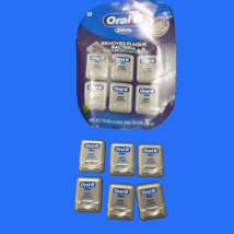 Oral-B Glide Deep Clean Cool Mint Dental Floss 43.7 yd Micro-Textured 6-... - $18.99