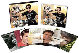 Cliff Richard : Just Fabulous Rock &#39;N&#39; Roll CD Deluxe Album (2016) Pre-Owned - £11.92 GBP