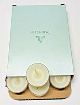 Partylite Tealights 12 Candles NOS &quot; Flora Citronella &quot; P1F/V0409 - £10.16 GBP
