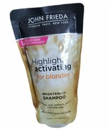 John Frieda Highlight Activating for Blondes Brightening Shampoo 8.45oz - £19.98 GBP