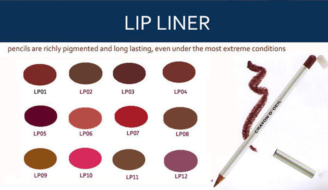 MicaBeauty - Lip Liner Pencil - $9.99