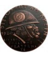 Replika &quot;Black Shame&quot; Historical Coin - Germany 1920 - $13.14