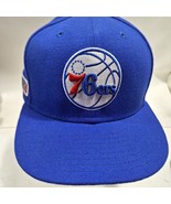 Philadelphia 76ers New Era 59Fifty Playoffs 2018 Blue Hat - €17,24 EUR