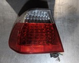 Driver Left Tail Light From 2002 BMW 330XI  3.0 - $79.95