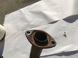 10-12 LEXUS RX350 EXHUAST PIPE X1305 image 12