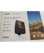 Roav DashCam C1 by Anker Car Truck SUV - Model R2110 - $84.95