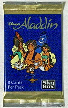 Aladdin Card Pack Disney - £7.65 GBP