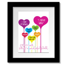 Wonderful World by Louie Armstrong - Lyric Inspired Music Print Canvas o... - $361.71 MXN+
