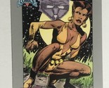 Vixen Trading Card DC Comics  1991 #77 - $1.97