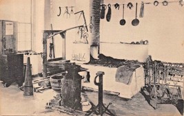 Cooperstown Ny~Farmers MUSEUM-BLACKSMITH Interior VIEW-ALBERTYPE Photo Postcard - £6.96 GBP