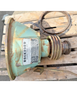 ROCKFORD SAE #1 PTO clutch Model PTA 114143 D -  id:987 - $650.56