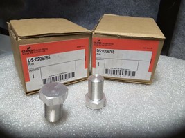(2) COOPER CROUSE 0206765 COVER PLUG FOR UNUSED DEVICE OPERATOR NEW NIB ... - $49.00