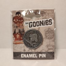 The Goonies Never Say Die Enamel Pin Official Movie Collectible Badge - £10.65 GBP