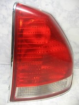 02-03 Diamante Mitsubishi Taillight Tail Light Assembly Passenger side R... - $690.08 MXN