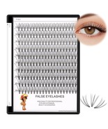 Bodermincer Large Box 200pcs 10D, 8-10-12-14mm Mixed Professional Makeup - $121.89 MXN