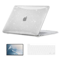 Compatible With Macbook Pro 13 Inch Case 2024 2023-2016 M2 M1 A2338 A2289 A2251  - £25.17 GBP