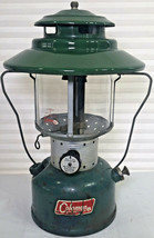 Coleman Model 228F Vintage Big Hat Lantern - £84.96 GBP