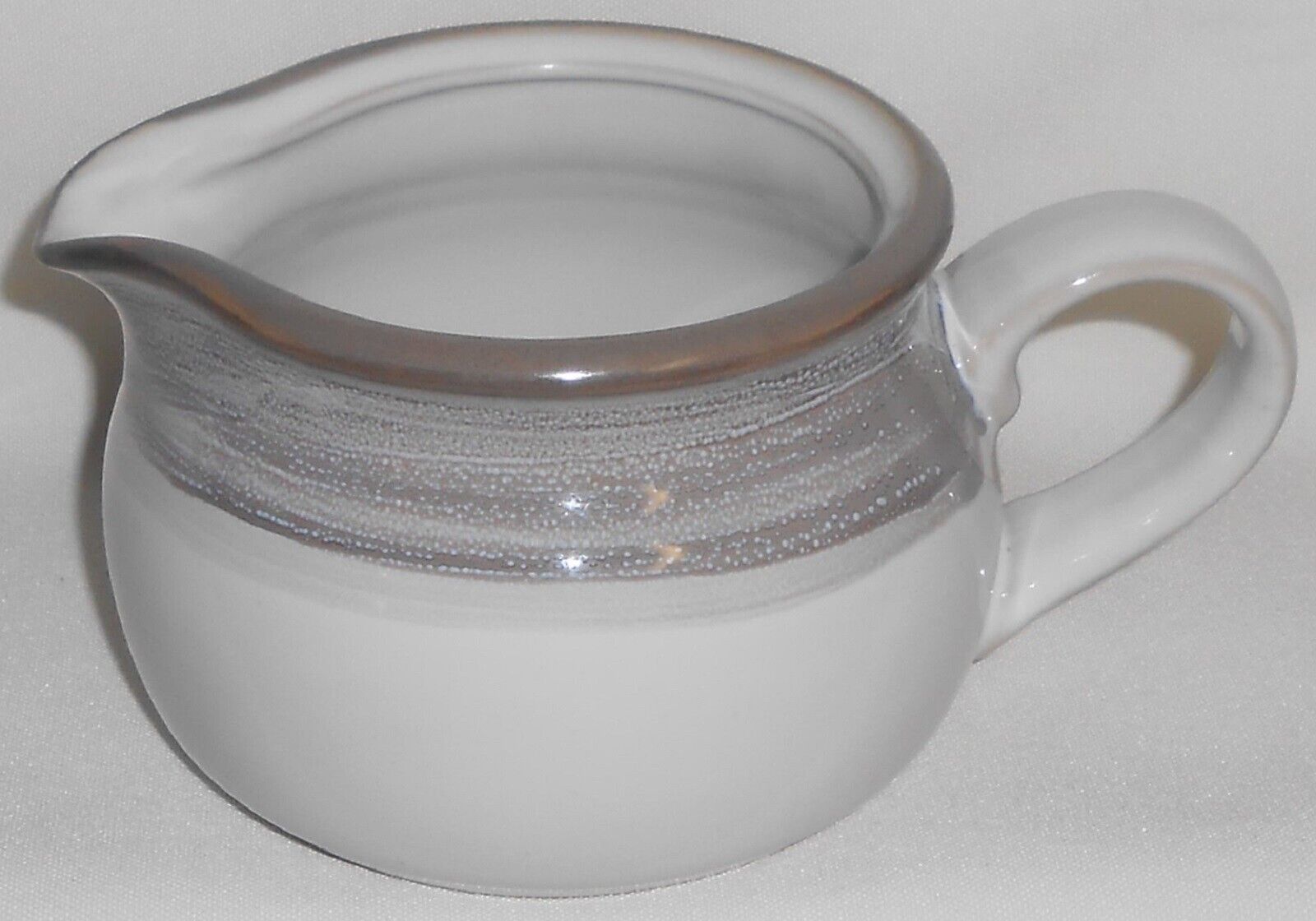 Noritate Stoneware SIERRA TWILIGHT PATTERN oz Gravy Boat - $39.59