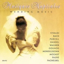 Musiques Nuptiales / Wedding Music [Audio CD] Vivaldi, Antonio; Bach, Johann Seb - £6.96 GBP