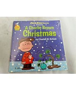 CHARLIE BROWN Christmas 1978 READ-ALONG BOOK RECORD 7&quot; 33 RPM VINTAGE NE... - £23.33 GBP