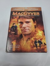 MacGyver - The Complete First Season DVDs - $7.95