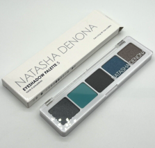 Natasha Denona Eyeshadow Palette 5 - 07 Sold out RARE &amp; HTF Brand NEW Au... - £47.35 GBP