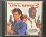 Music From the Motion Picture LETHAL WEAPON 3 (CD) - $12.00