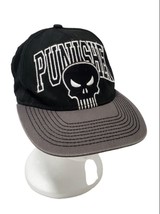 Marvel The Punisher Hat Comic Super Hero - $13.98