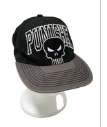 Marvel The Punisher Hat Comic Super Hero - $266.17 MXN
