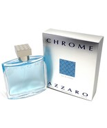 Chrome By Azzaro 3.4 fl.oz Eau De Toilette Spray for Men - $39.47