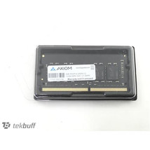Axiom AX43200S22B/8G AXIOM 8GB DDR4-3200 SODIMM - AX43200S22B/8G - $81.02
