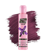 Crazy Color Semi Permanent Conditioning Hair Dye - Burgundy, 5.1 oz - £12.64 GBP