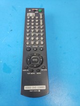 Sony RMT-V501C Video DVD Combo Remote Control - $15.41