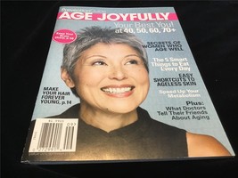 Hearst Magazine Prevention Age Joyfully Your Best You at 40-70+! 5x7 Booklet - $10.00