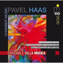 Haas: Chamber Music  - £24.03 GBP