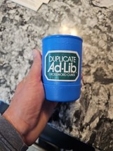 Vintage 1976 Duplicate Ad Lib Crossword Cubes Replacement Part Cup - $3.96