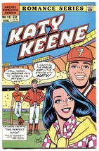 Katy Keene #10 1985- Archie Romance comic VF/NM - $40.74