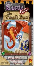 Fireside Games The Wizards Tower ?Castle Panic Expansion ?Board Game fo... - $21.40+